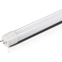 Rétrofit conduit tube UL CUL DLC magnétique compatible 10W 12W 14W 150lm / w 180lm / w T8 verre conduit tube, prix de verre conduit tube lumière t8